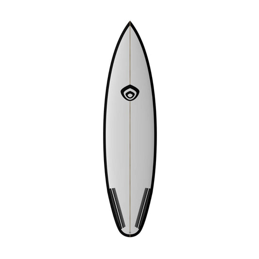 Quiver 6´0 (30.96 Litros) - 5 Quillas
