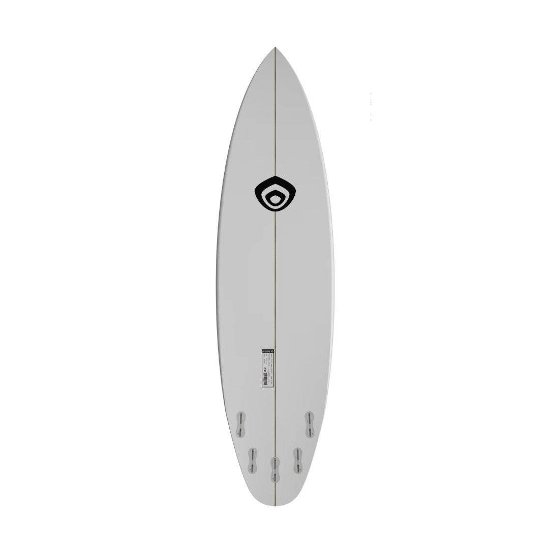 Quiver 6´0 (30.96 Litros) - 5 Quillas
