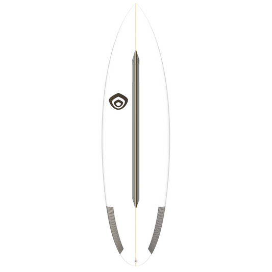 Quiver 6´3 (34 Litros) - 5 Quillas