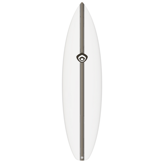 Quiver 6´5 (35 Litros) - 5 Quillas
