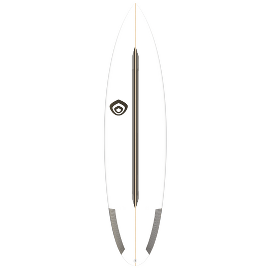 Quiver 6´6 (32 Litros) - 5 Quillas