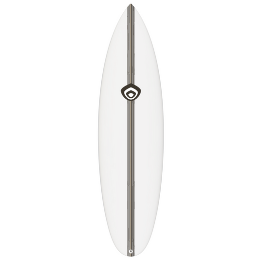 Quiver 5´9 (26.2 Litros) - 5 Quillas