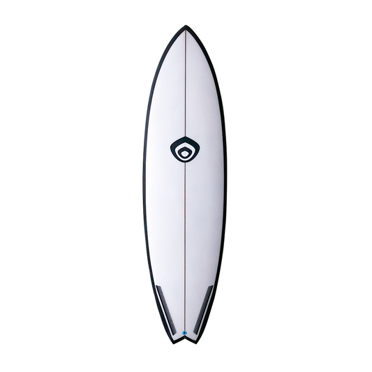 Quiver 6´2 (34.24 Litros) - 5 Quillas