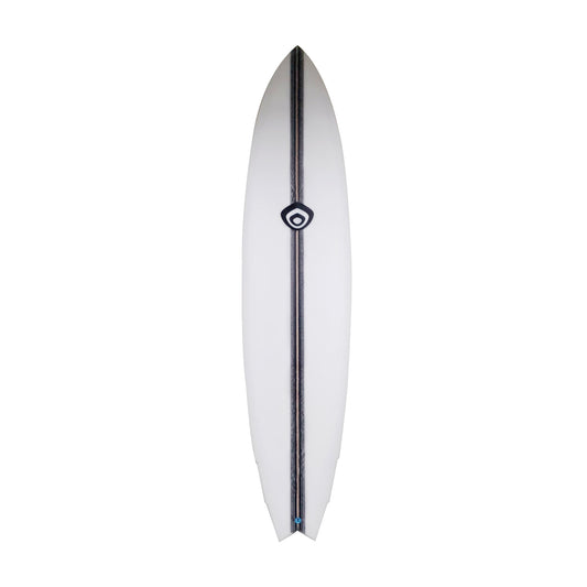 Quiver 8´0 (61 Litros) - 5 Quillas