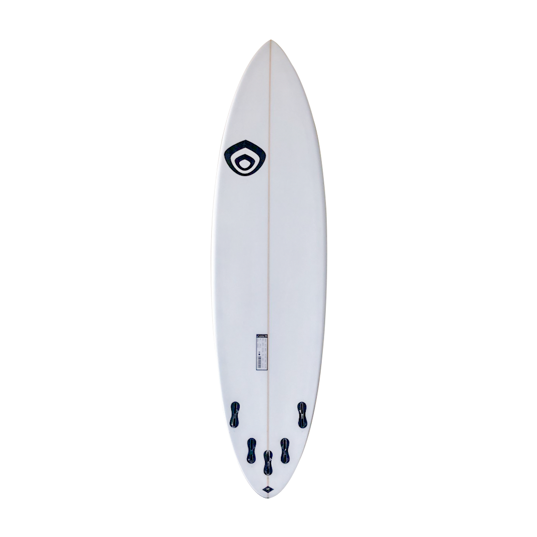 Quiver Punchy 6´5 (32 Litros) - 5 Quillas