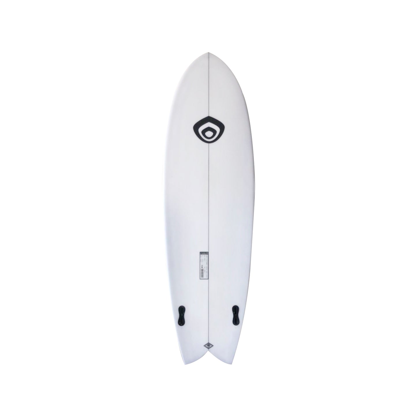 Quiver Evil Twin 5´8 (34 Litros) - 2 Quillas