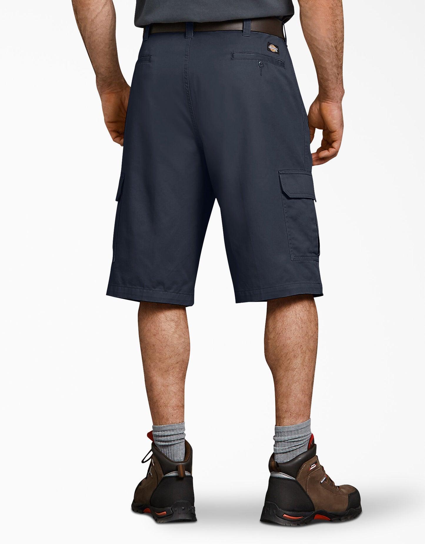 Loose Fit Cargo Shorts, 13"