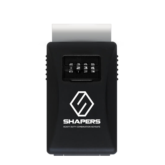 Car Window Combination Key Safe