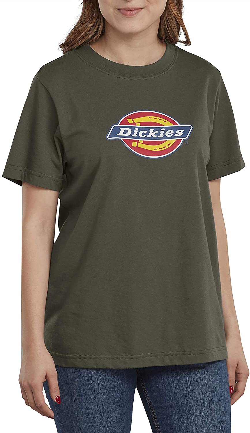 T-Shirt Graphic Logo Cotton