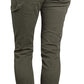 Pantalón Stretch Duck Carpenter Slim Fit Mujer