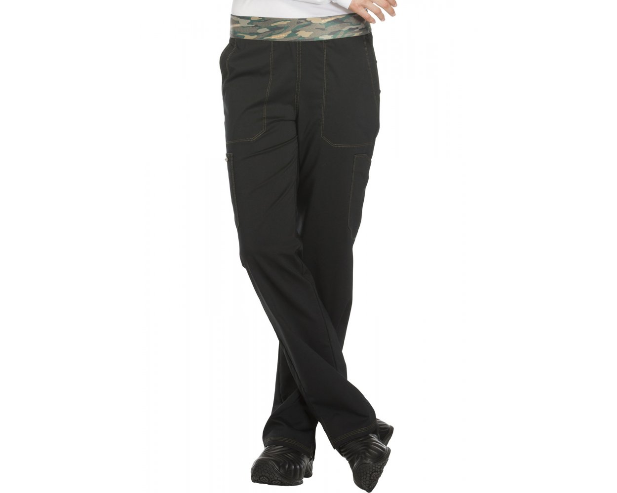 Pantalón médico Essence Tapered Leg para mujer