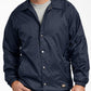 Casaca Snap Front Nylon