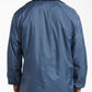 Casaca Snap Front Nylon