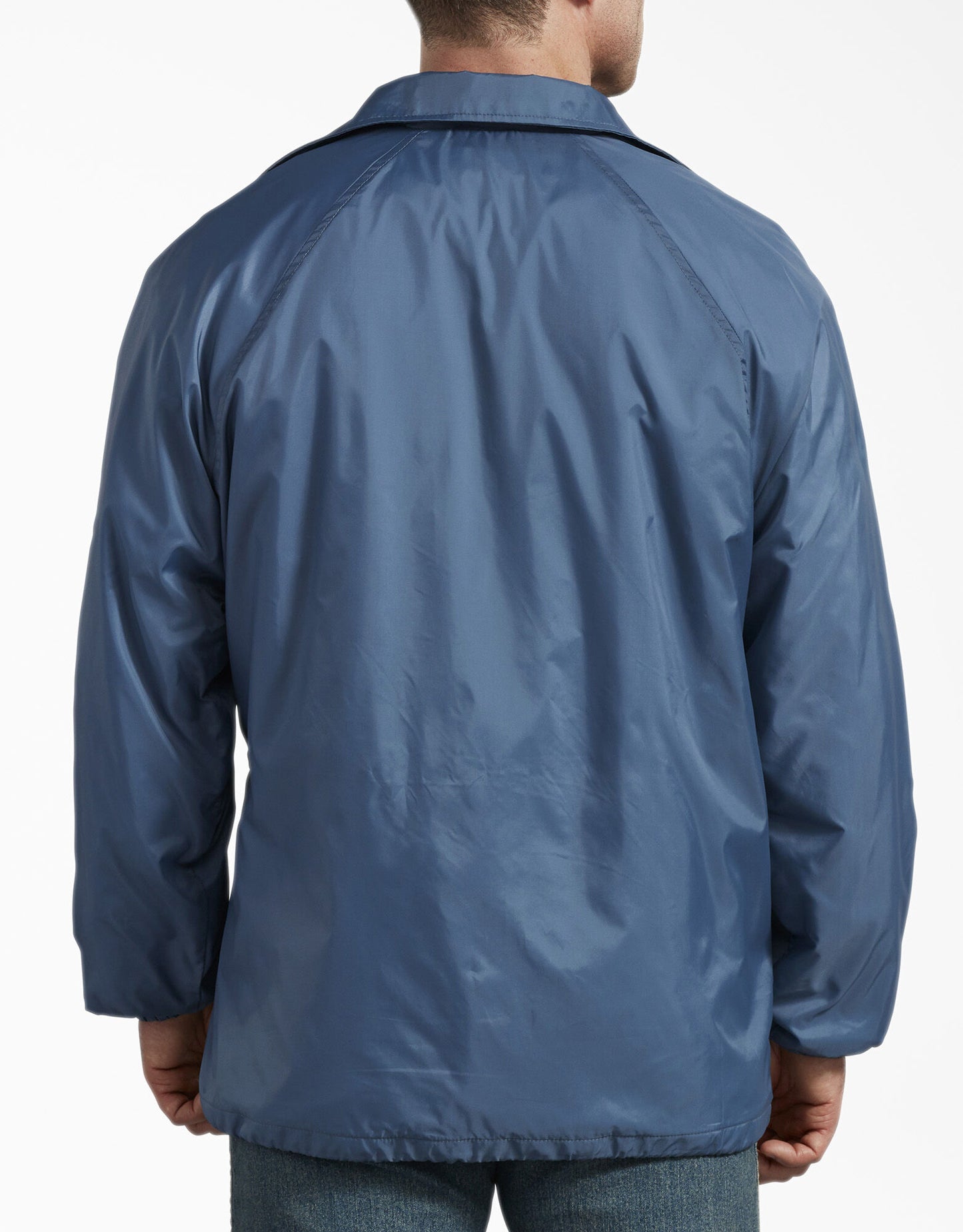 Casaca Snap Front Nylon