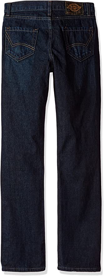 Jean Stretch 5 Pocket Slim Fit Niños