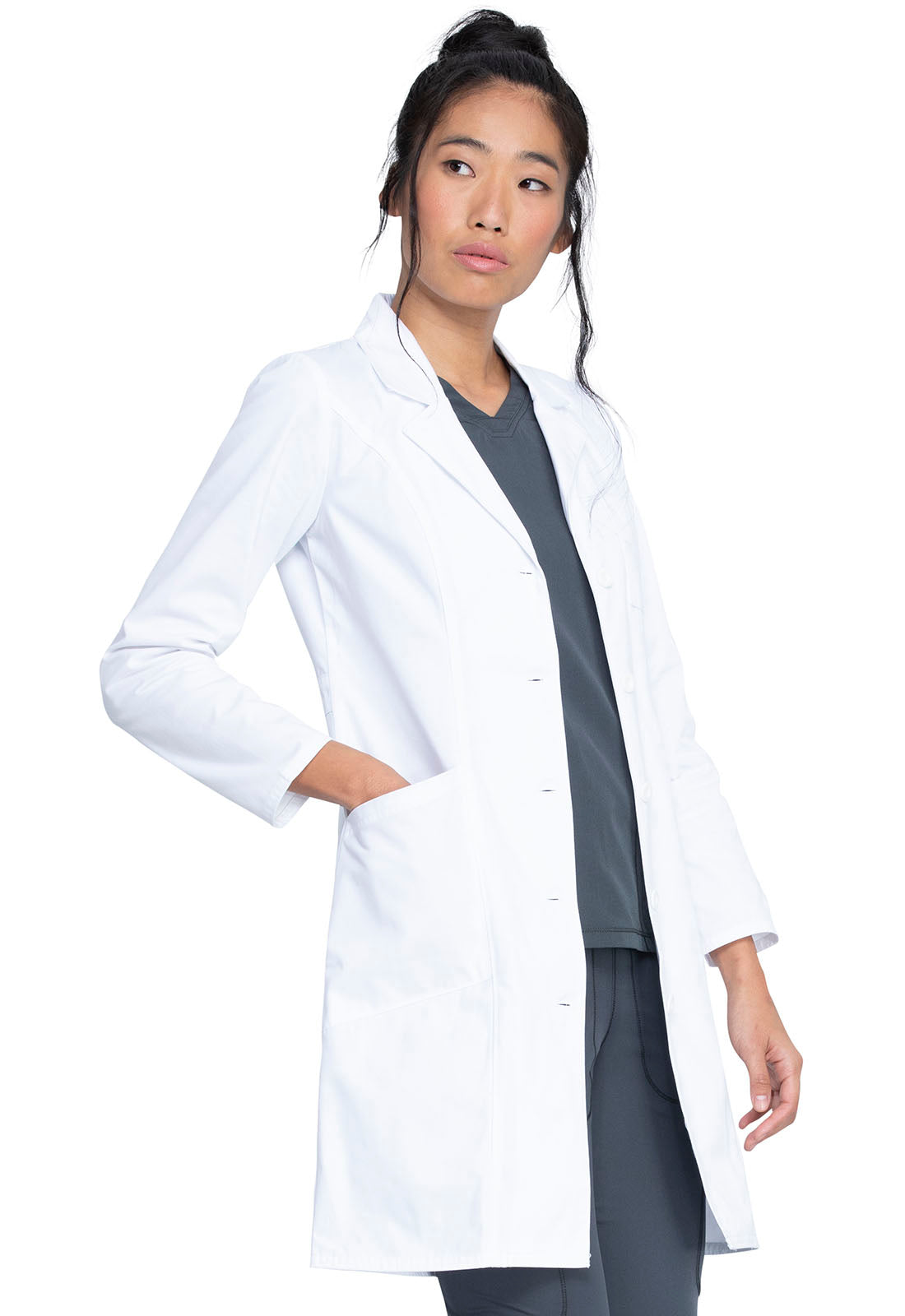 Saco Blanco 37"