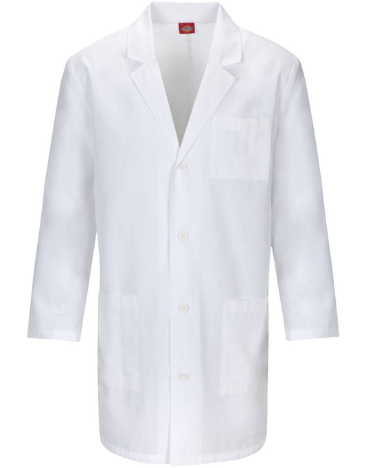 Saco Blanco 37" Laboratorio Unisex   Certainty Plus