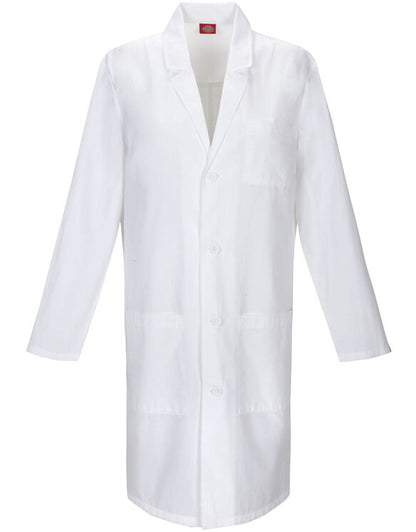 Saco Blanco 40" Laboratorio Unisex con Certainty