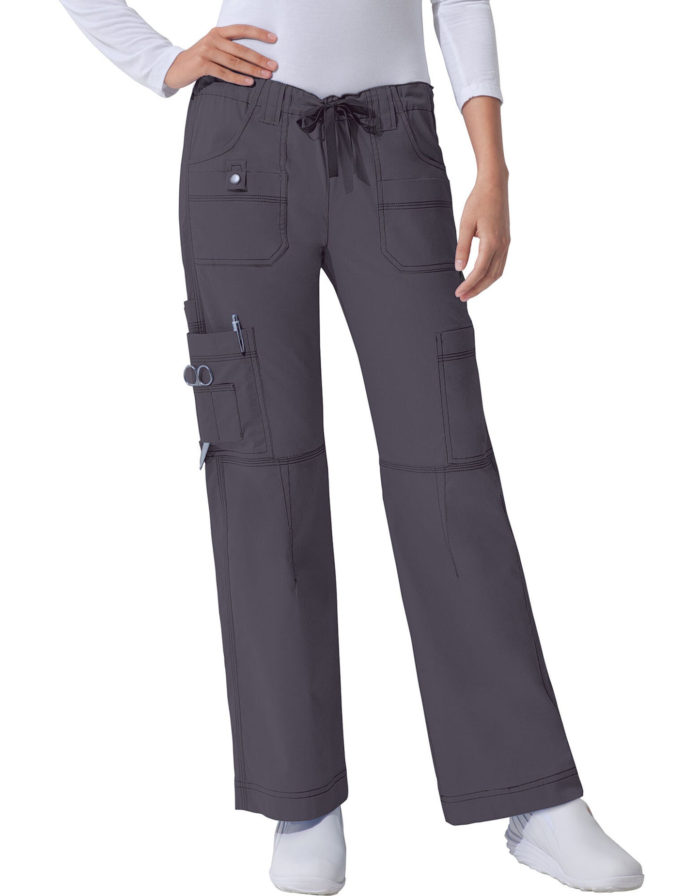 Pantalón Médico Gen Flex Youtility Cargo para Mujer