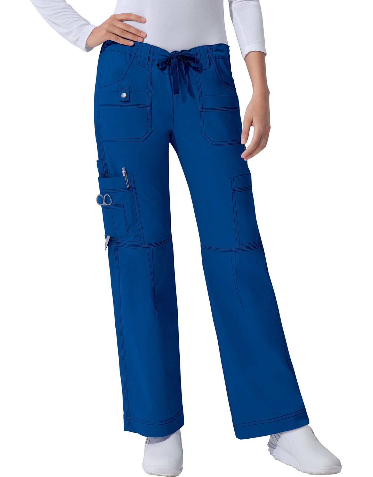 Pantalón Médico Gen Flex Youtility Cargo para Mujer