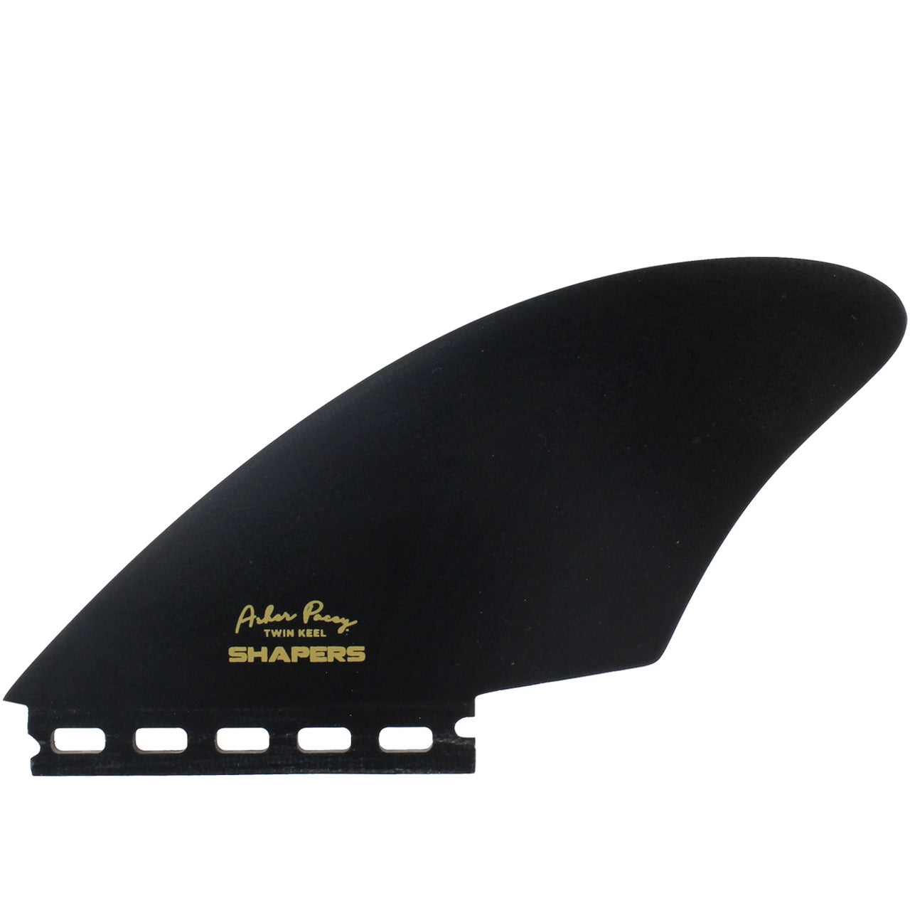 Juego de 2 Quillas Asher Pacey Twin Keel (Futures)