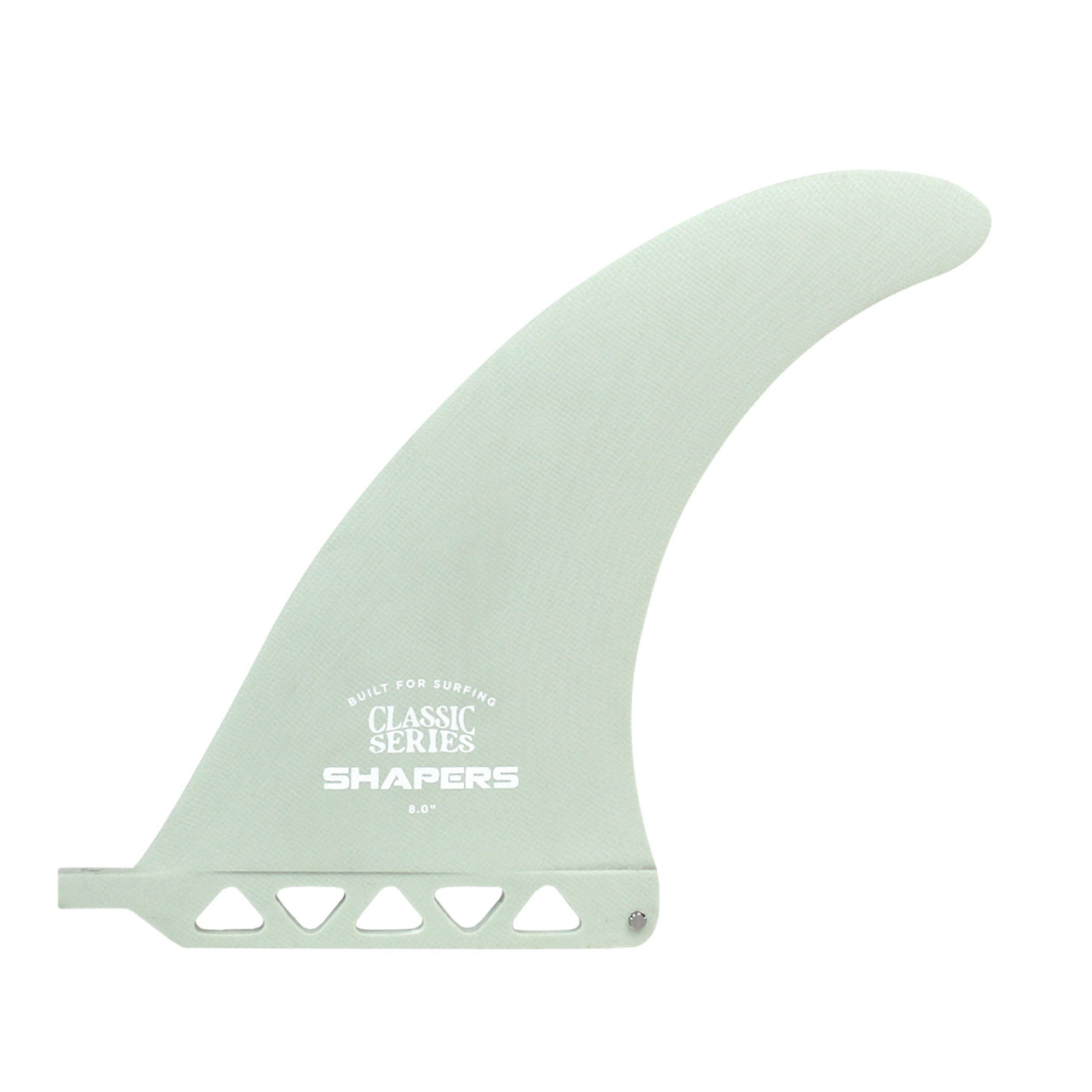 8" Classic Series Box Fin - Neblina