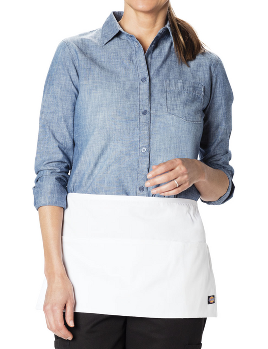 Short Apron 3 Pocket