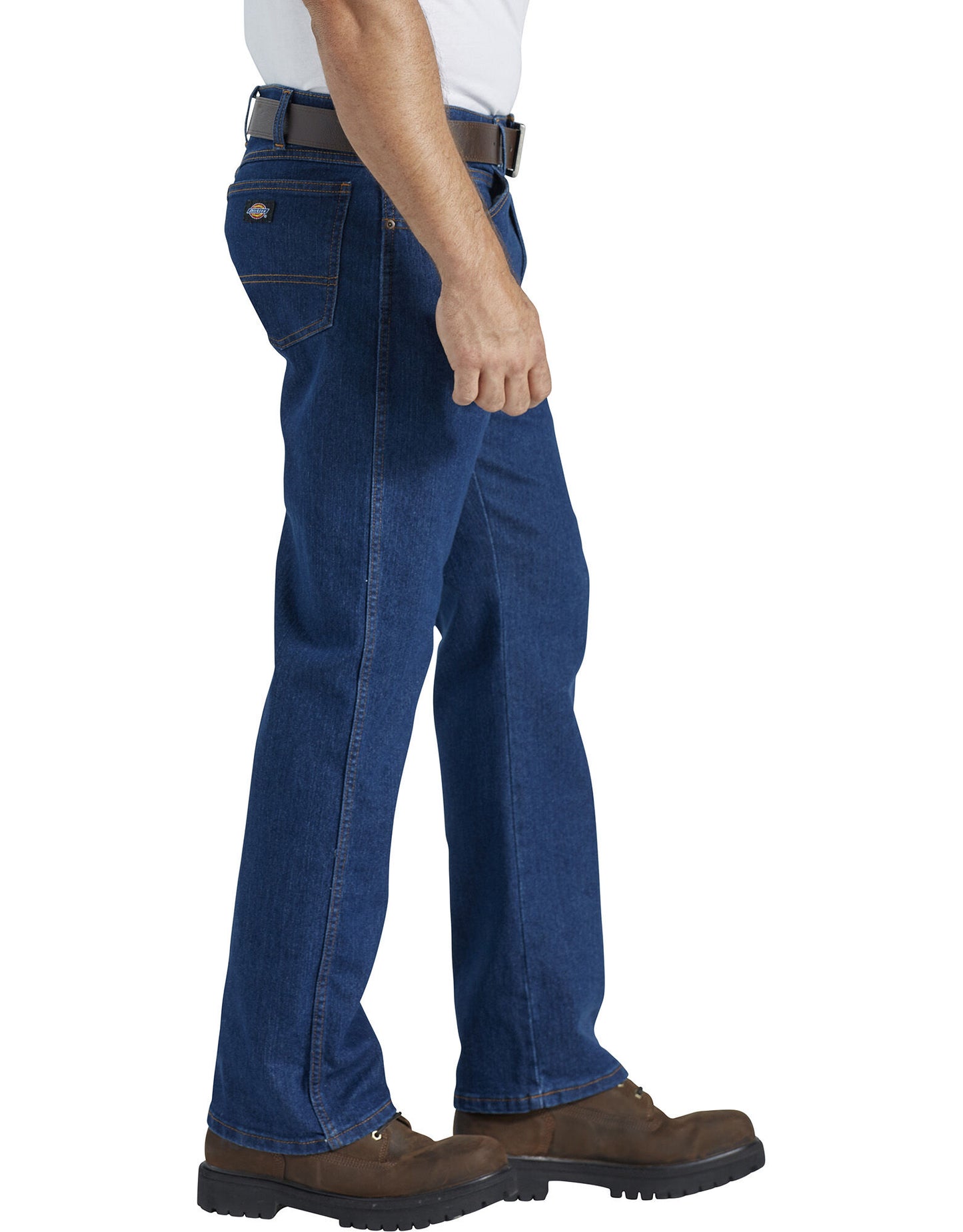 Jean 5 Bolsillos Flex Hombre