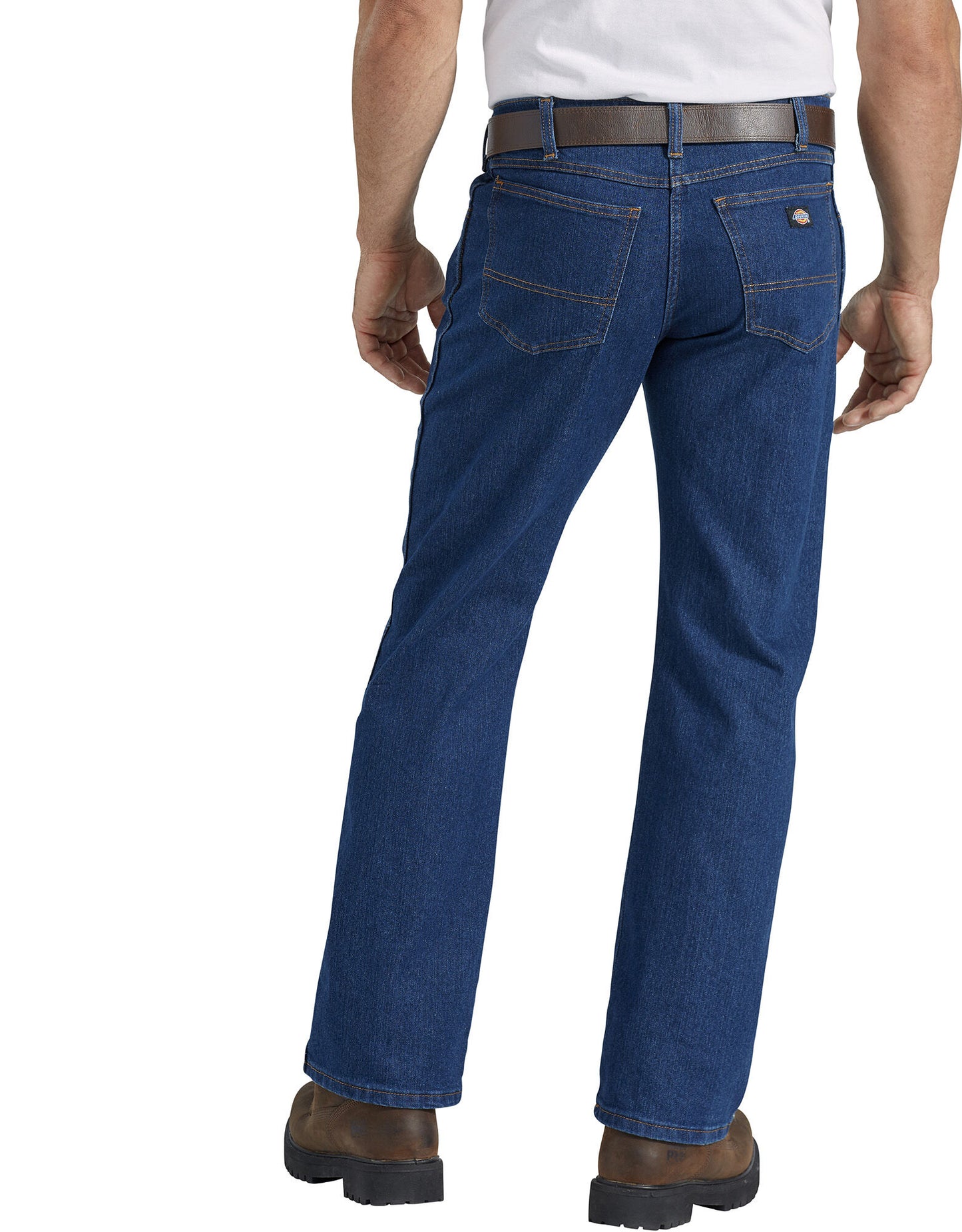Jean 5 Bolsillos Flex Hombre
