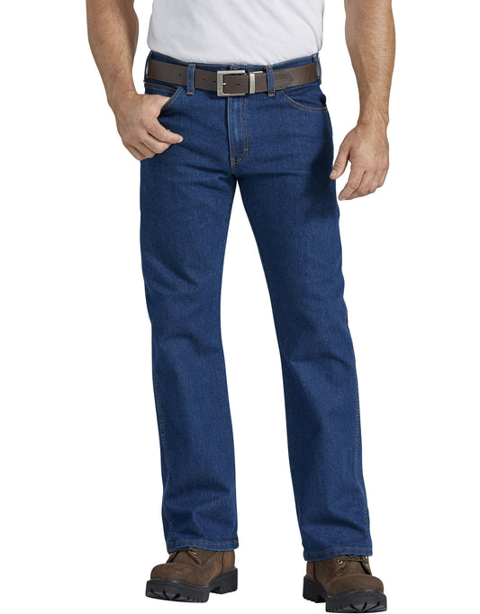 Jean 5 Bolsillos Flex Hombre