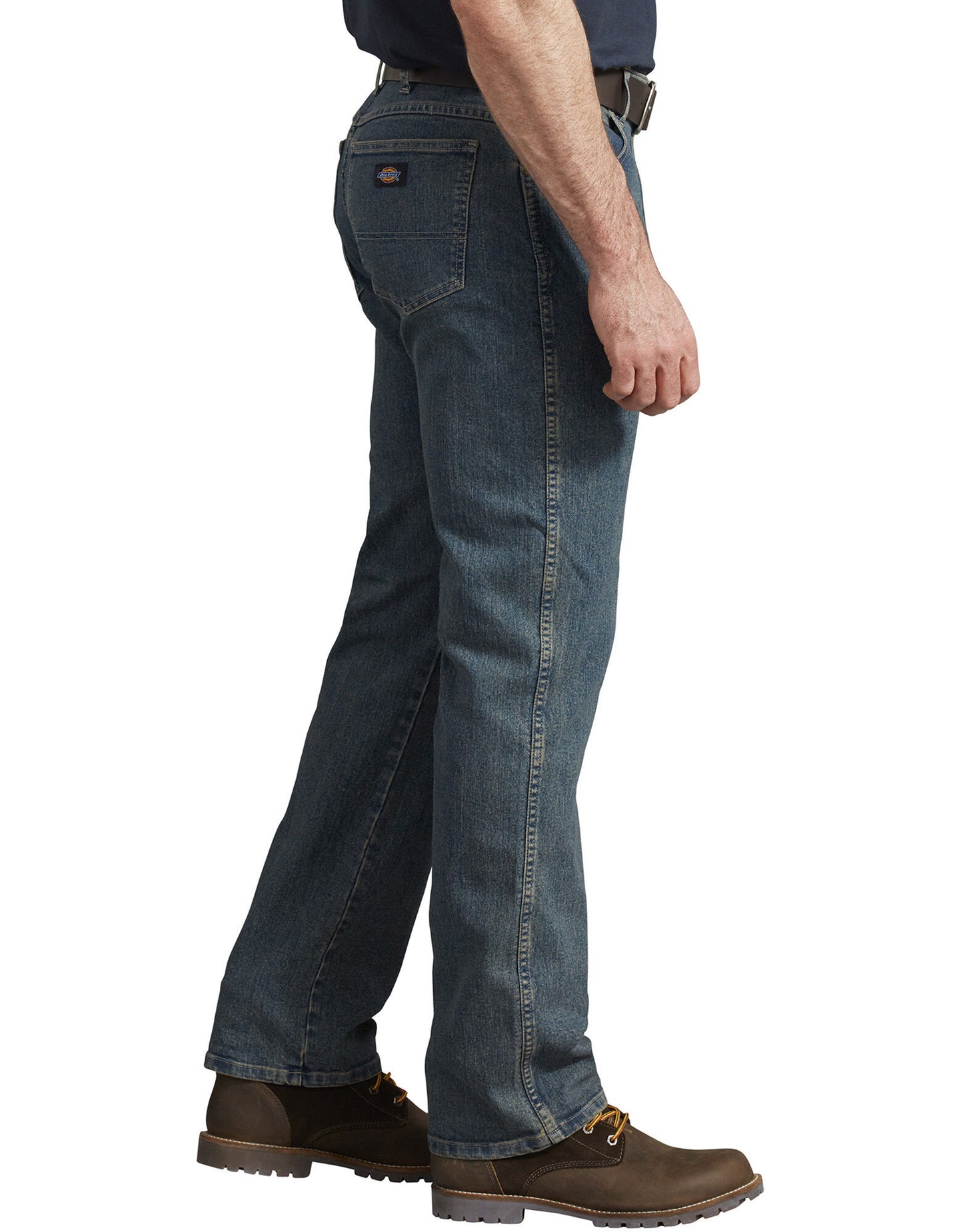 Jean 5 Bolsillos Flex Hombre