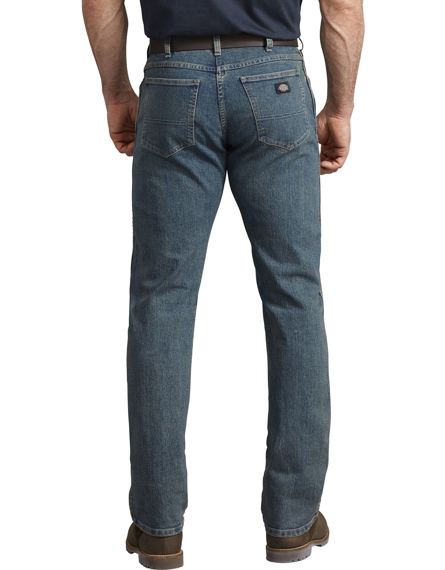 Jean 5 Bolsillos Flex Hombre