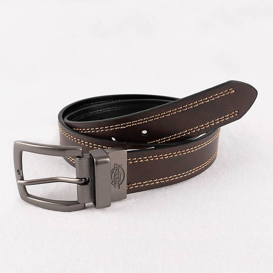 Reversible Leather Belt