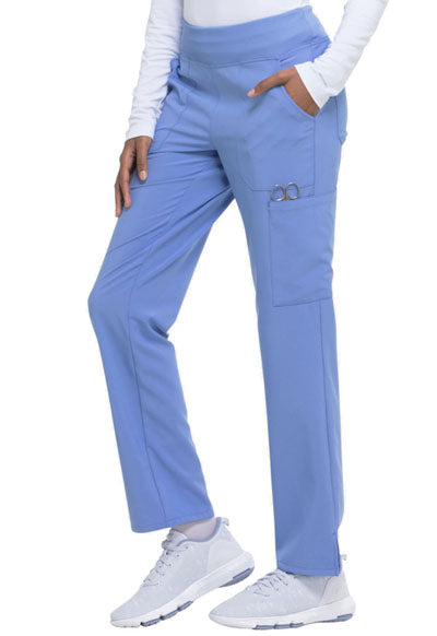 Pantalón Médico de Mujer EDS Essentials Tapered Leg Cargo