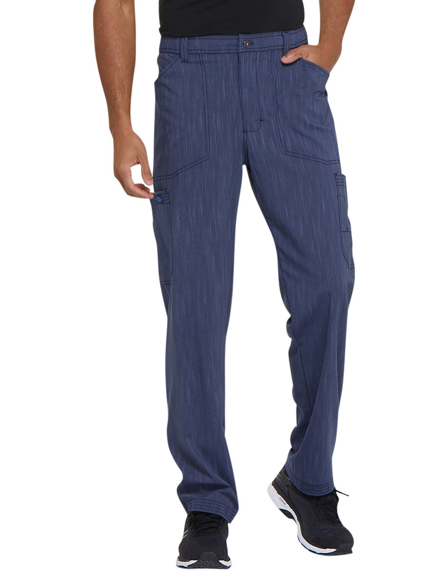 Pantalón Advance Two-Tone Twist Straight Leg