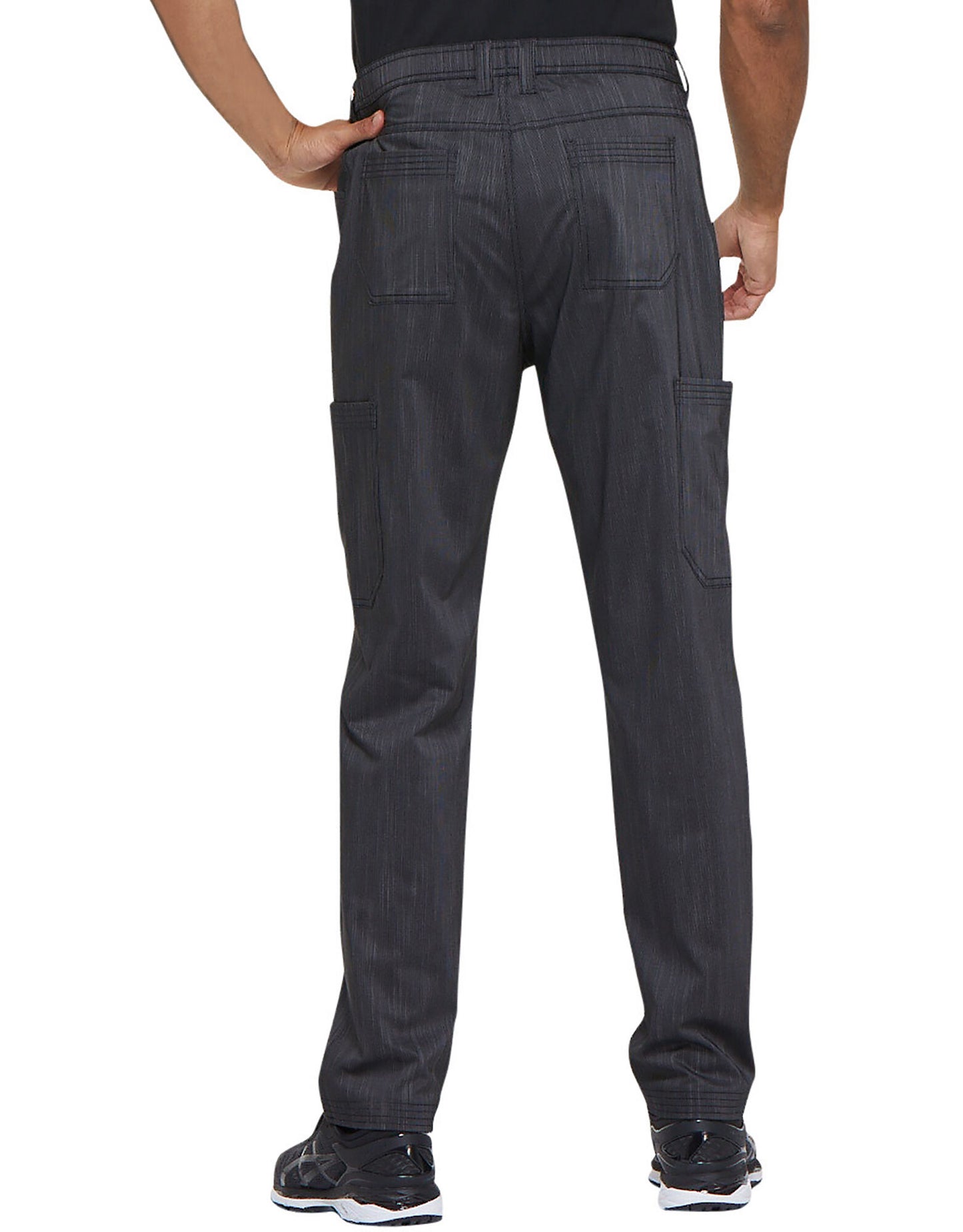 Pantalón Advance Two-Tone Twist Straight Leg