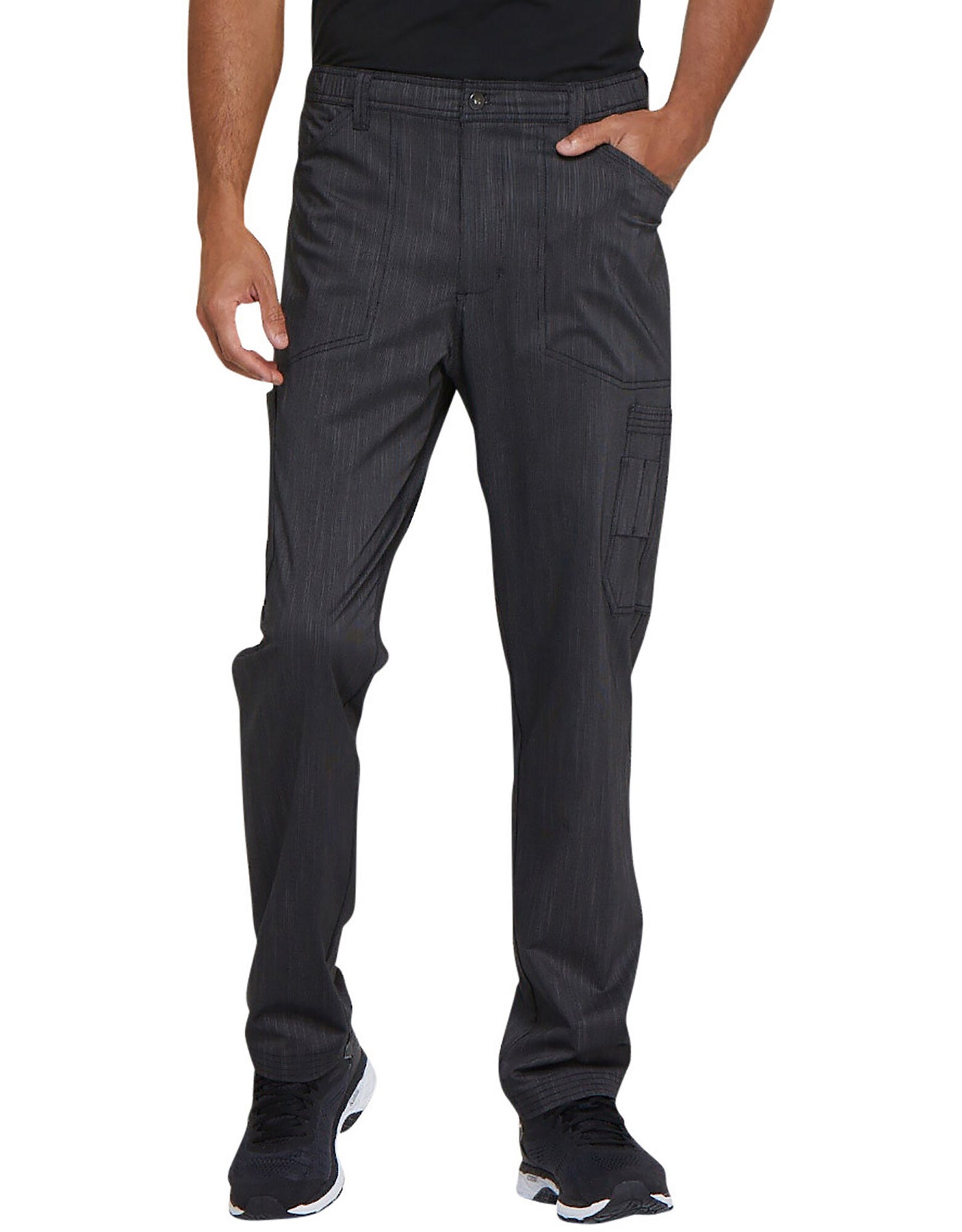 Pantalón Advance Two-Tone Twist Straight Leg
