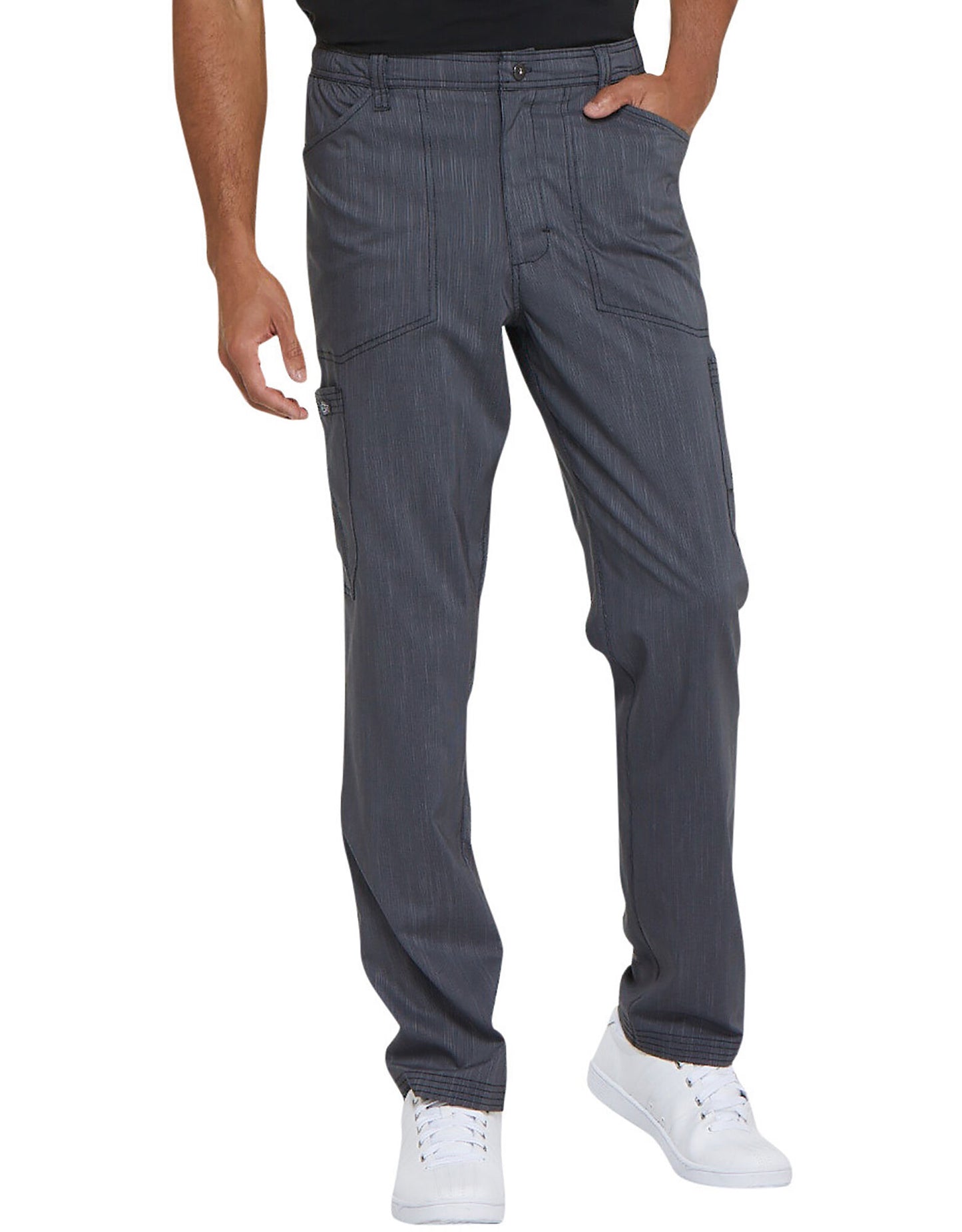 Pantalón Advance Two-Tone Twist Straight Leg