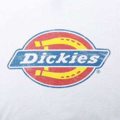 Dickies Logo Graphic Short Sleeve T-Shirt