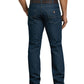 Jeans Flex Regular Fit Straight Leg 5 Pocket Tough Max Denin