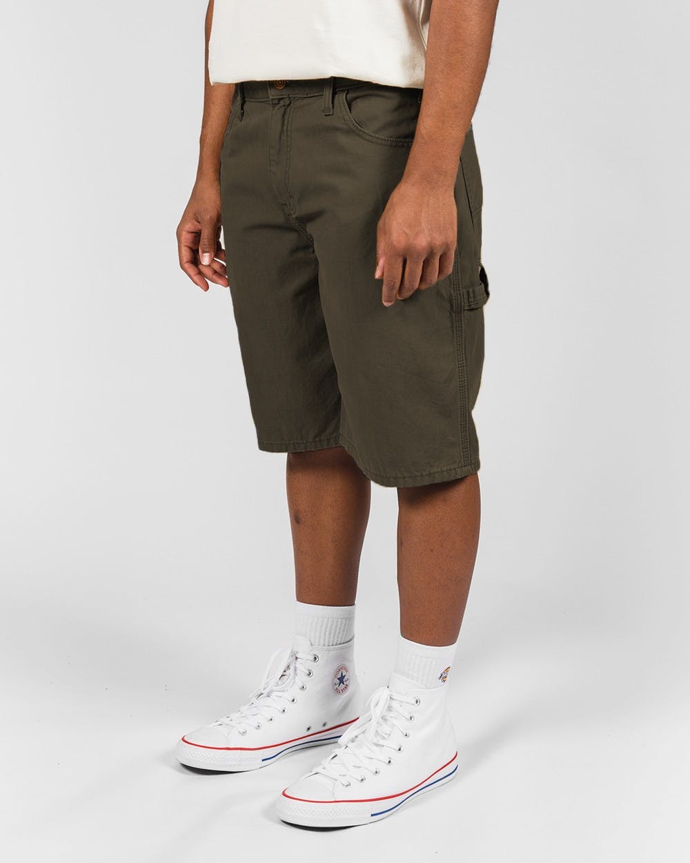 Short Relaxed Fit Lightweight Carpintero