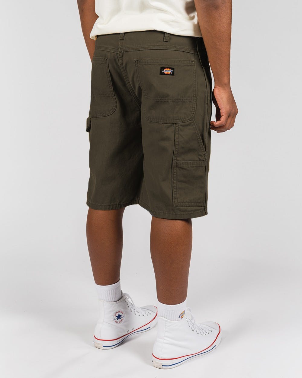 Short Relaxed Fit Lightweight Carpintero