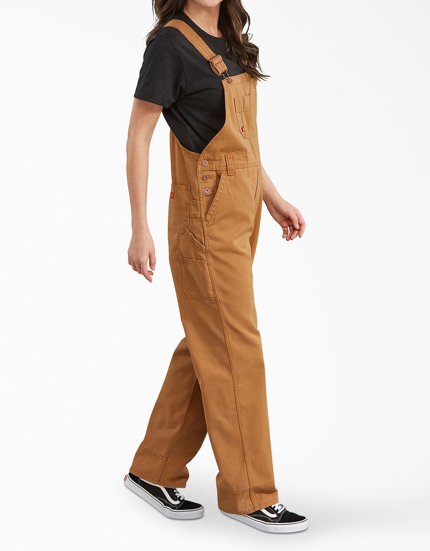 Overall Duck Canvas