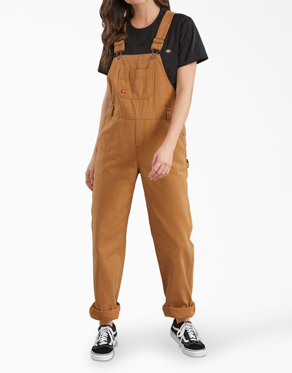 Overall Duck Canvas