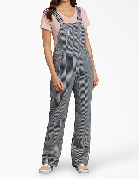 Overall Hickory Stripes