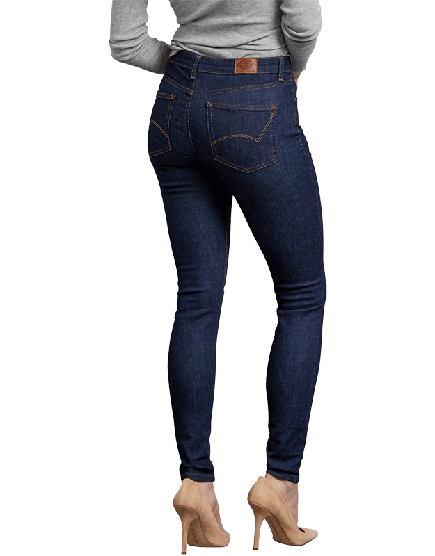 Jean Stretch Skinny Leg Perfect Shape Mujer