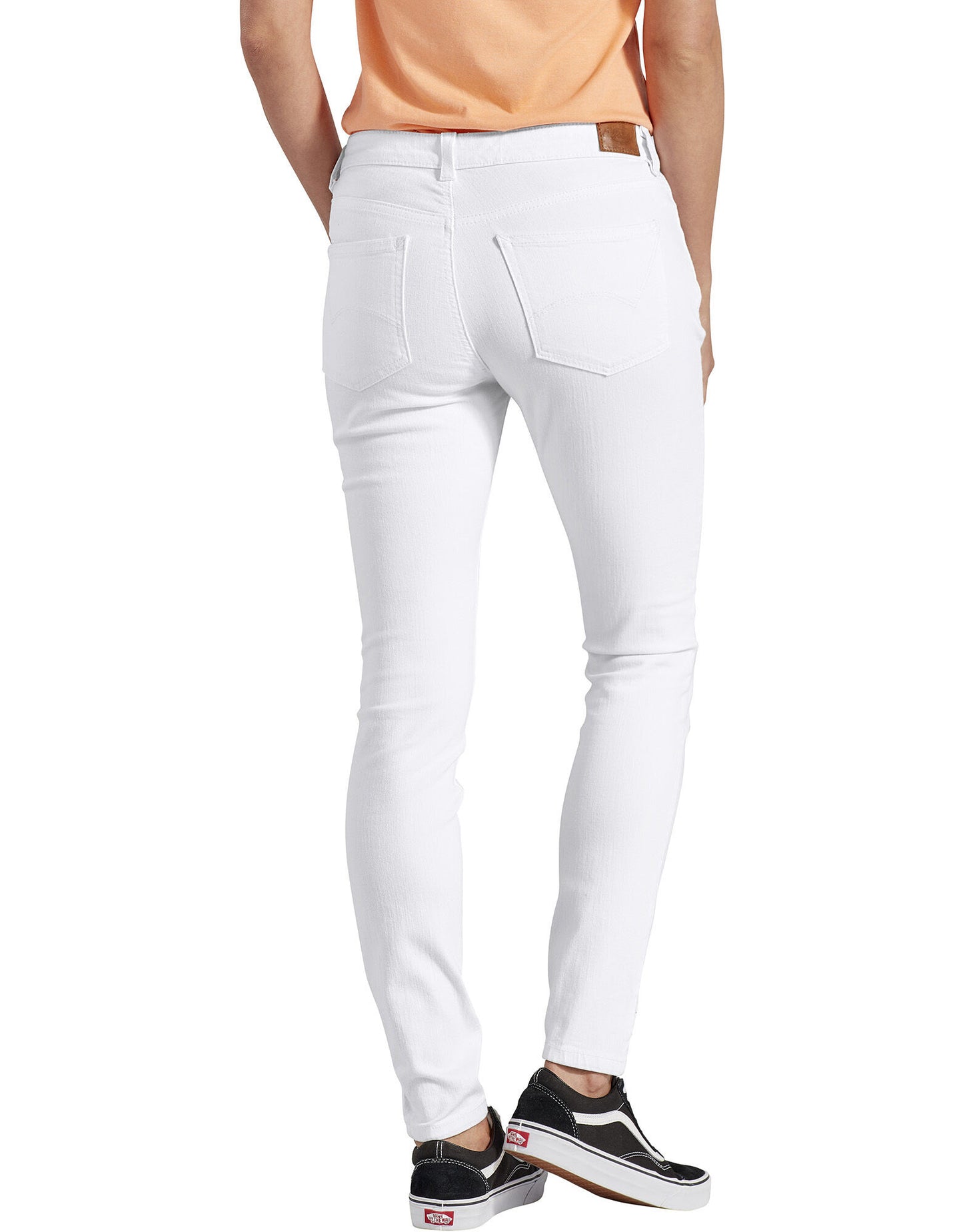 Women's Perfect Shape Skinny Leg Stretch Denim Jeans