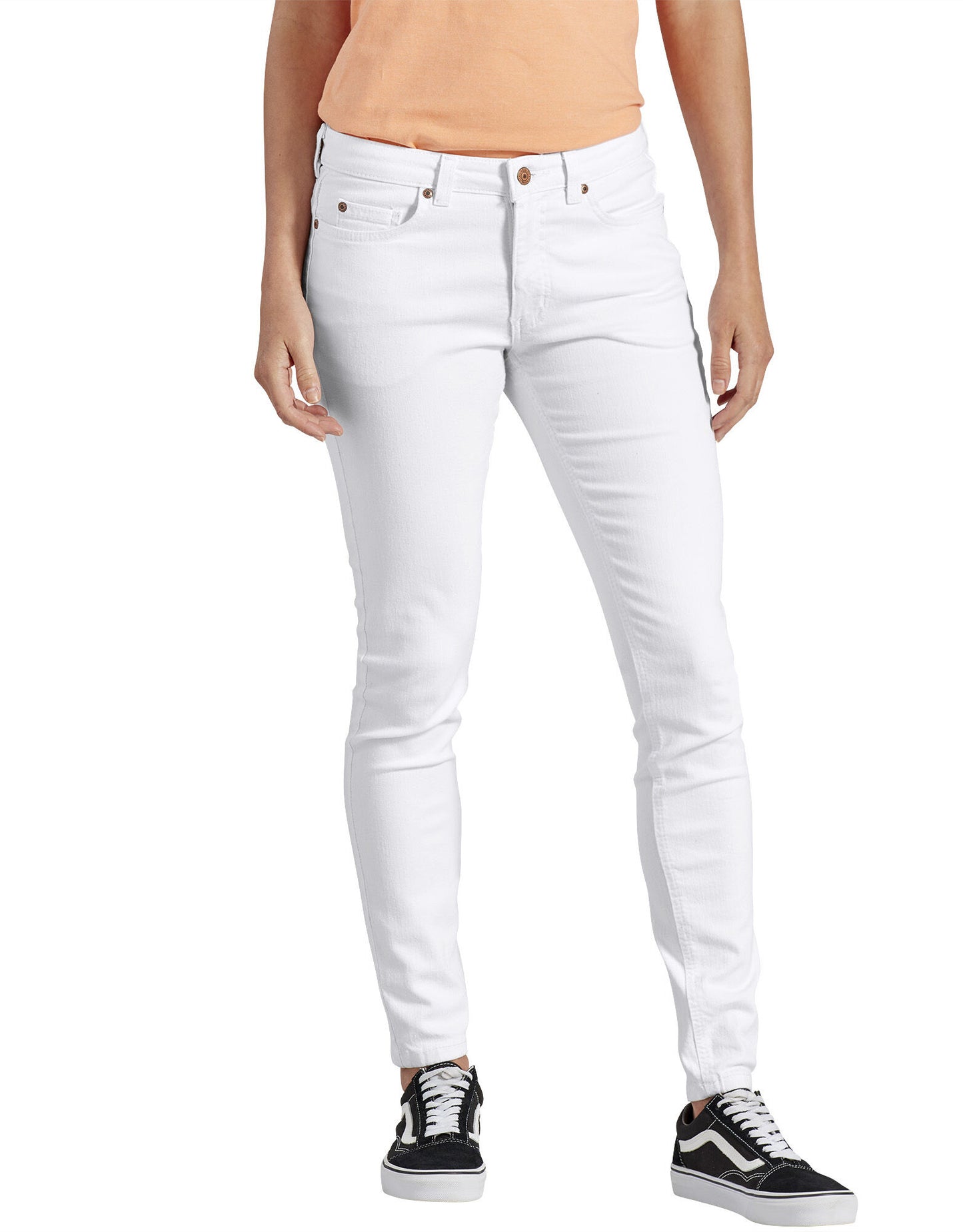 Women's Perfect Shape Skinny Leg Stretch Denim Jeans