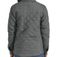 Casaca Quilted Shirt Mujer