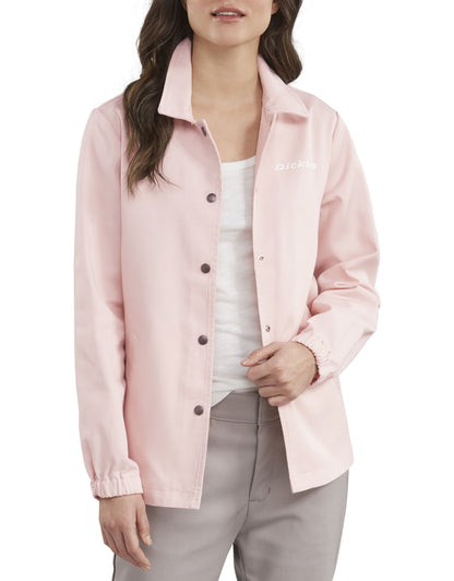 Casaca de Mujer 67 Twill Coaches Jacket